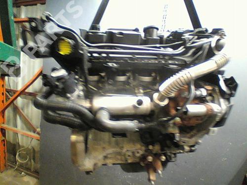 Used Engine FORD FIESTA VI (CB1, CCN) 1.4 TDCi (68 hp) 10757786
