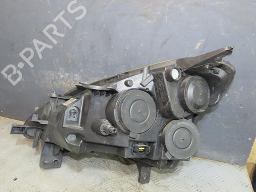 Right headlight CITROËN BERLINGO MULTISPACE (B9) 1.6 HDi 115 | BP38491468C29 - Image 2