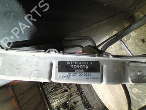 Intercooler TOYOTA AURIS (_E15_) 2.0 D-4D (ADE150_, ADE150R) | BP23111552M30 - Image 2