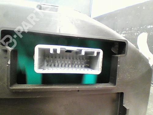Instrument cluster RENAULT MEGANE II (BM0/1_, CM0/1_) 1.5 dCi (BM1E, CM1E) | BP10762655C47 