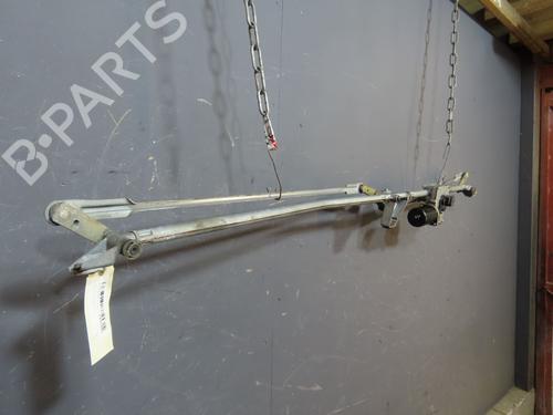 Used Front wiper motor PEUGEOT 307 (3A/C) [2000-2012]  21498633