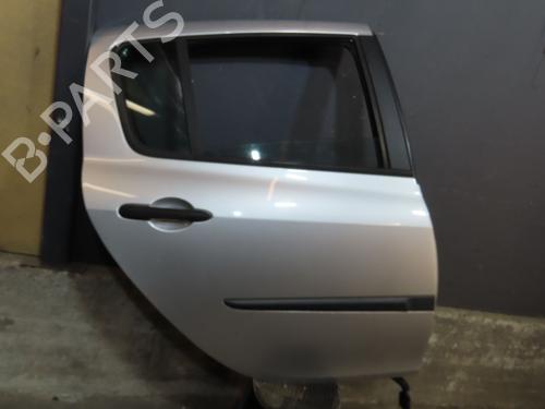 Used Left rear door RENAULT CLIO III (BR0/1, CR0/1) 1.5 dCi (88 hp) 21180205