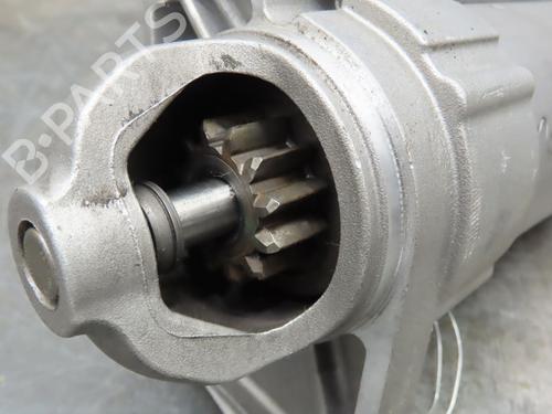 Used Starter PEUGEOT 2008 I (CU_) 1.2 THP 110 / PureTech 110 (110 hp) 16559219