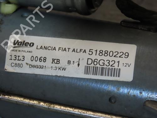 Starter OPEL COMBO Box Body/MPV (X12) 1.3 CDTI (B05) | BP21049463M8 - Image 4