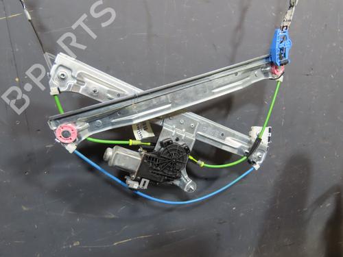 Used Front right window mechanism CITROËN C3 Picasso (SH_) 1.6 HDi 110 (112 hp) 32223281