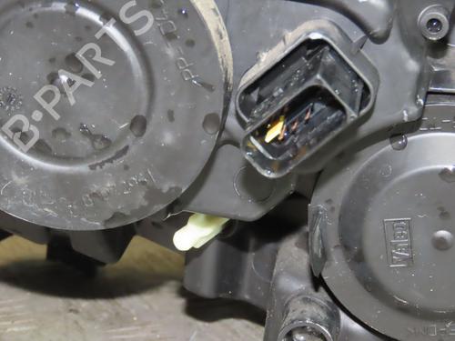 Used Left headlight PEUGEOT 208 I (CA_, CC_) 1.6 HDi / BlueHDi 75 (75 hp) 32308332