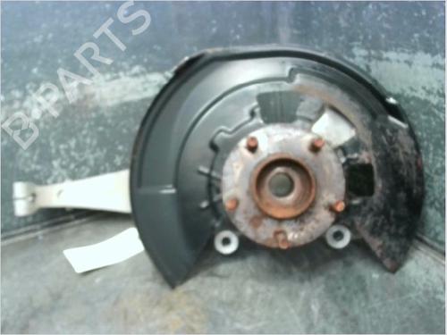 Right front steering knuckle INFINITI Q50 50 Hybrid AWD | BP14871392M26 