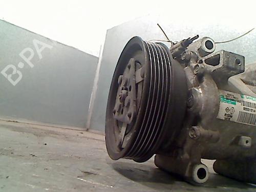 AC-Kompressor RENAULT CLIO II (BB_, CB_) 1.5 dCi (B/CB07) (65 hp) 23112248