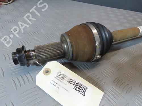 Right front driveshaft HYUNDAI KONA (OS, OSE, OSI)  | BP23112540M39 