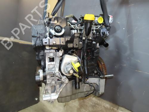 Engine RENAULT CLIO IV (BH_) 1.5 dCi 75 | BP23111486M1