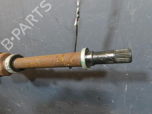 Used Right front driveshaft RENAULT MEGANE IV Grandtour (K9A/M/N_) 1.5 Blue dCi 115 (K9A6) (116 hp) 29759702