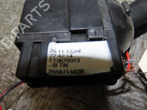 Used Steering column stalk RENAULT CLIO IV (BH_) 1.5 dCi 75 (75 hp) 25622719