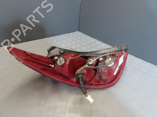 Used Right taillight HYUNDAI i20 I (PB, PBT) 1.4 CRDi (75 hp) 18248759