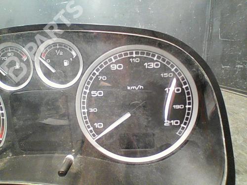 Instrument cluster PEUGEOT 307 (3A/C)  | BP11738670C47 