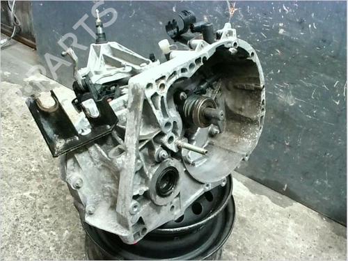 Gearbox NISSAN MICRA III (K12) 1.5 dCi | BP11499674M3