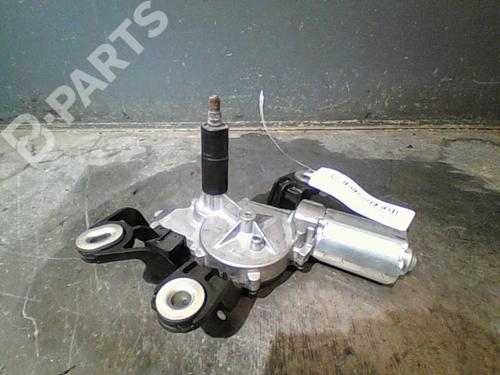 Used Rear wiper motor VW POLO V (6R1, 6C1) 1.2 (60 hp) 10769167
