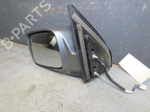 Used Left mirror Left mirror NISSAN X-TRAIL I (T30) 2.2 dCi 4x4 (136 hp) 33860546 33860546