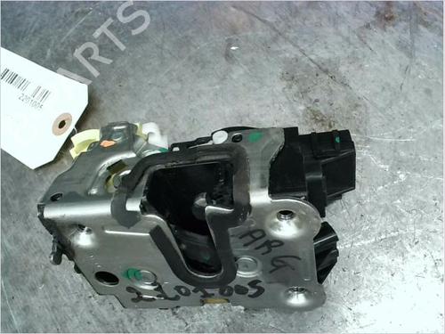 Venstre bagtil lås DACIA DUSTER (HS_) 1.5 dCi (109 hp) 13030858