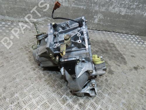 Used Gearbox PEUGEOT PARTNER MPV (5_, G_) 1.9 D (69 hp) 29929321