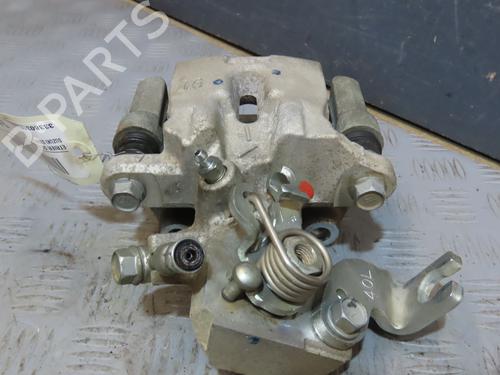 Left rear brake caliper SUZUKI SWIFT V (AZ) 1.2 Hybrid (Mild Hybrid) (A2L412) | BP30630745M107