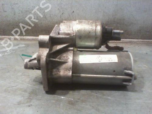Used Starter RENAULT MEGANE III Grandtour (KZ0/1) 1.5 dCi (86 hp) 23111919