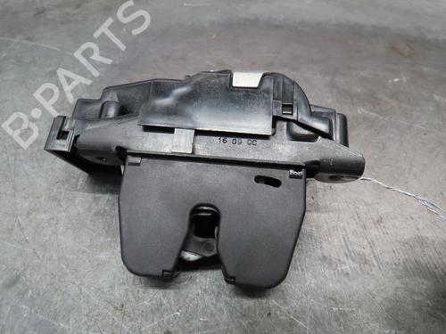 Used Tailgate lock CITROËN C3 Picasso (SH_) 1.6 HDi (90 hp) 17473074