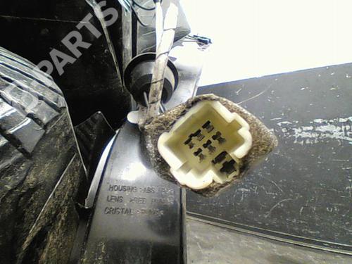 Right taillight OPEL AGILA (B) (H08) 1.0 (F68) | BP10768599C35 