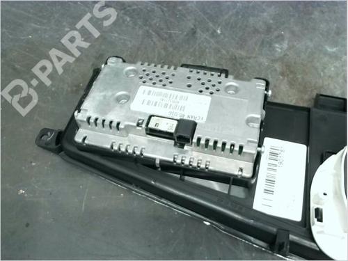 Instrument cluster RENAULT VEL SATIS (BJ0_) 2.2 dCi (BJ0E, BJ0F) | BP12066517C47 