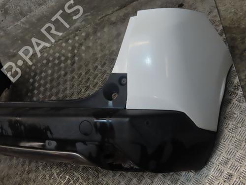Rear bumper PEUGEOT 2008 I (CU_) 1.2 VTi | BP27245483C8