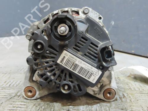 Generator RENAULT CLIO III (BR0/1, CR0/1) 1.2 16V (BR02, BR0J, BR11, CR02, CR0J, CR11) | BP29551147M7 