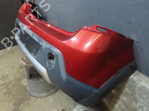 Rear bumper DACIA SANDERO 1.5 dCi | BP23115928C8