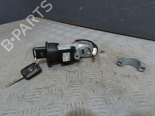 Used Ignition barrel NISSAN QASHQAI I (J10, NJ10) 1.5 dCi (106 hp) 30893316