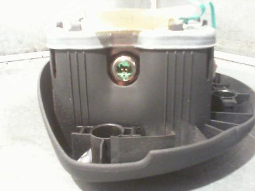 Airbag chauffør RENAULT CLIO III (BR0/1, CR0/1) 1.5 dCi (75 hp) 23114353