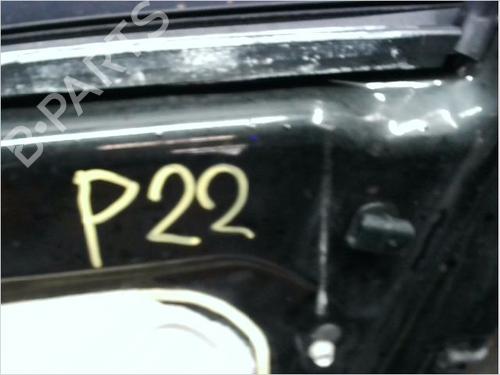 Right front door CITROËN C4 Coupe (LA_) 1.6 HDi | BP11212341C3 