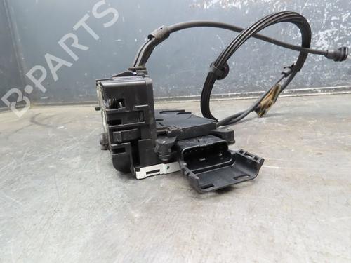 Front right lock PEUGEOT 207 SW (WK_) 1.6 HDi | BP16242545C97 