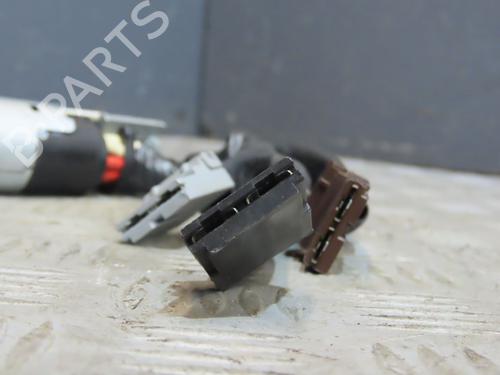Used Ignition barrel CITROËN ZX (N2) 1.4 i (75 hp) 27168816