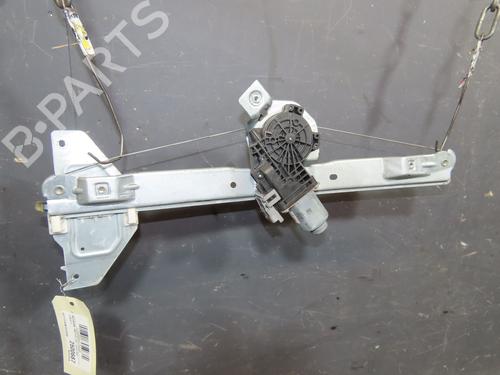 Front left window mechanism CITROËN C3 II (SC_) 1.6 HDi | BP37225911C22 - Image 2