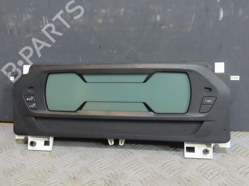 Instrument cluster CITROËN C4 Picasso II 1.6 HDi / BlueHDi 115 | BP27245448C47