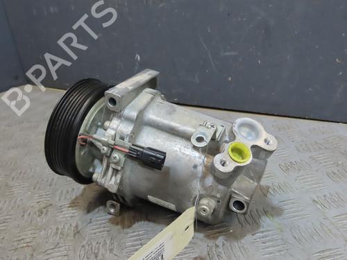 AC compressor NISSAN JUKE (F15) 1.2 DIG-T | BP27438351M34 