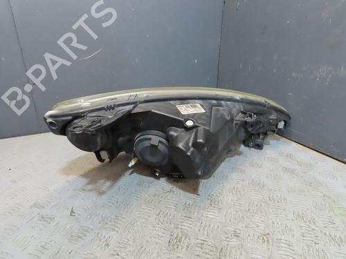 Left headlight PEUGEOT 1007 (KM_) 1.4 HDi | BP24442539C28 