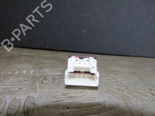 Used Warning switch NISSAN QASHQAI I (J10, NJ10) 1.6 dCi All-wheel Drive (130 hp) 28446270