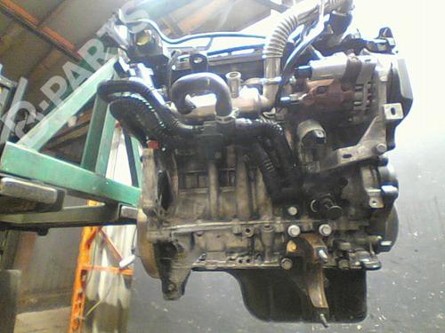 Engine FORD FIESTA VI (CB1, CCN) 1.4 TDCi | BP10757803M1 