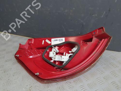 Used Right taillight FORD FIESTA VI (CB1, CCN) 1.25 (82 hp) 23979205