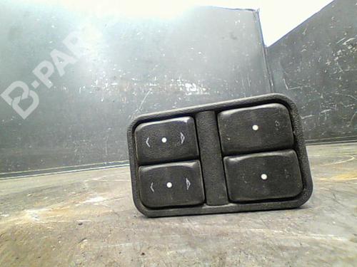 Used Front left window mechanism OPEL ASTRA G Convertible (T98) 1.6 16V (F67) (101 hp) 11212250