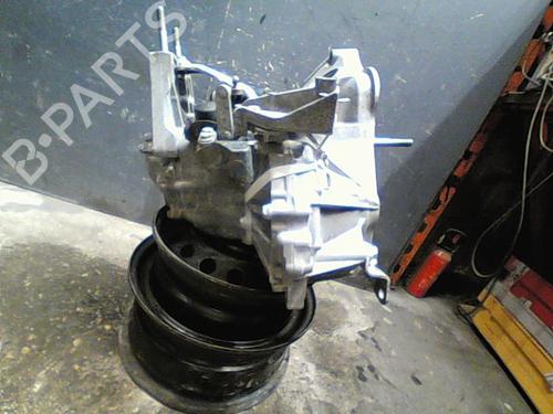 Used Gearbox PEUGEOT BIPPER Tepee 1.3 HDi 75 (75 hp) 10759797