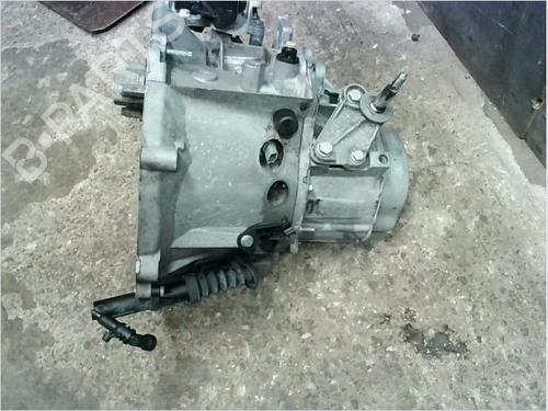 Gearbox CITROËN C4 II (NC_) 1.6 VTi 120 (NC5FS0, NC5FS9) | BP14978590M3 