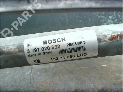 Front wiper motor OPEL ASTRA H (A04) 1.3 CDTI (L48) | BP11499701M29 