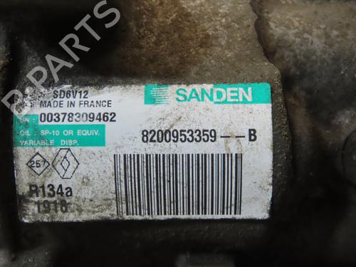 AC compressor RENAULT KANGOO Express (FW0/1_)  | BP20140578M34 