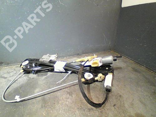 Rudehejsemekanisme ventre foran BMW 3 Coupe (E92) 320 d (177 hp) 11212225