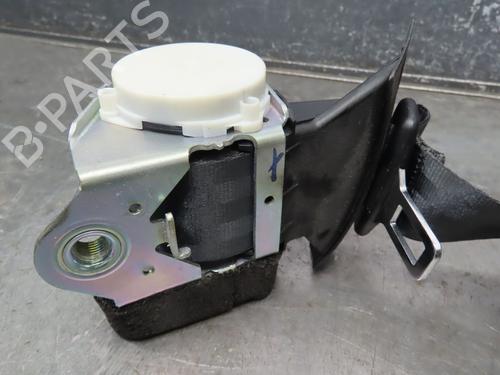 Rear left belt tensioner VW SCIROCCO III (137, 138) 2.0 TFSI | BP21112939C89 